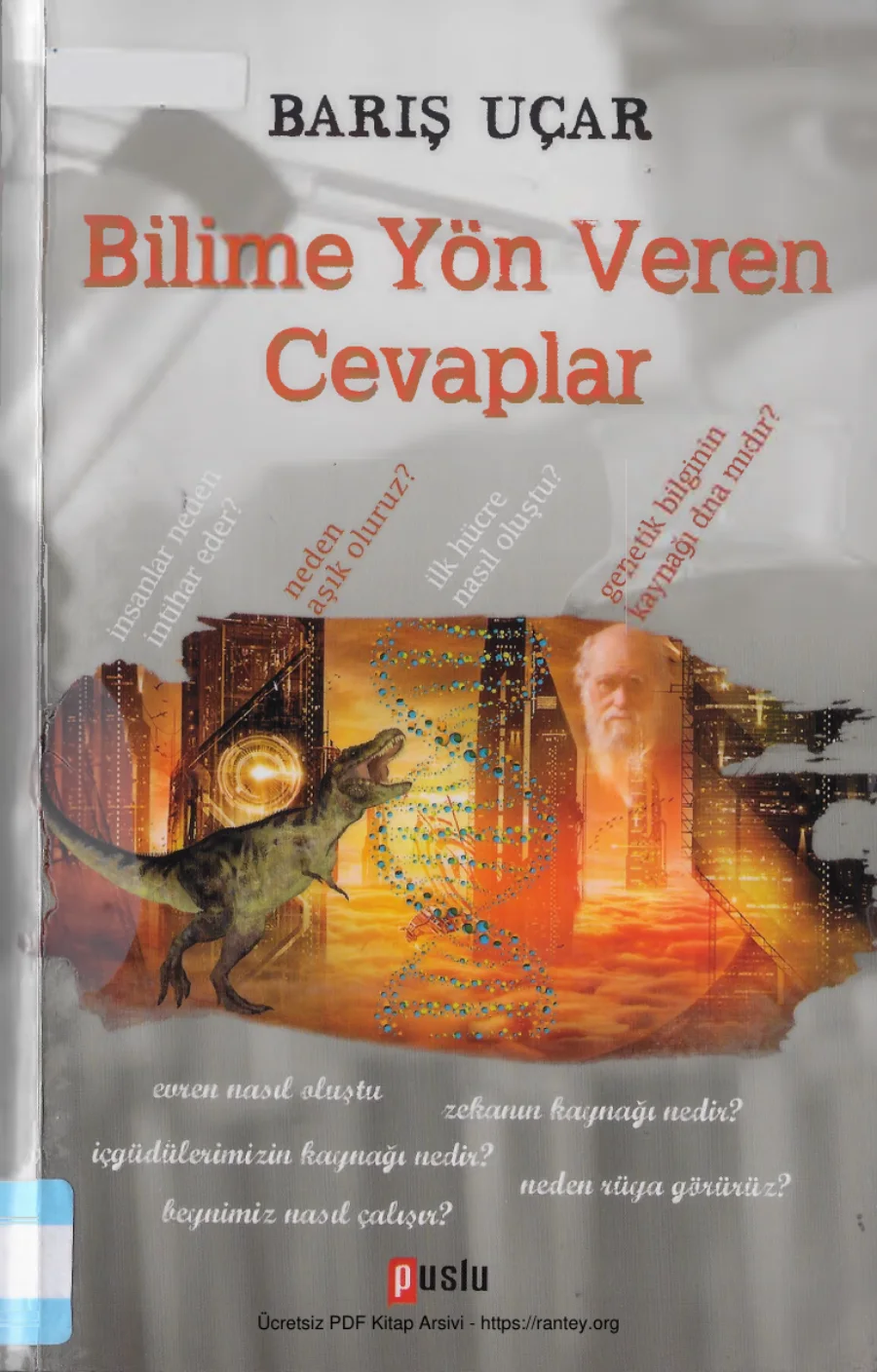 Bilime Yön Veren Cevaplar kapak görseli