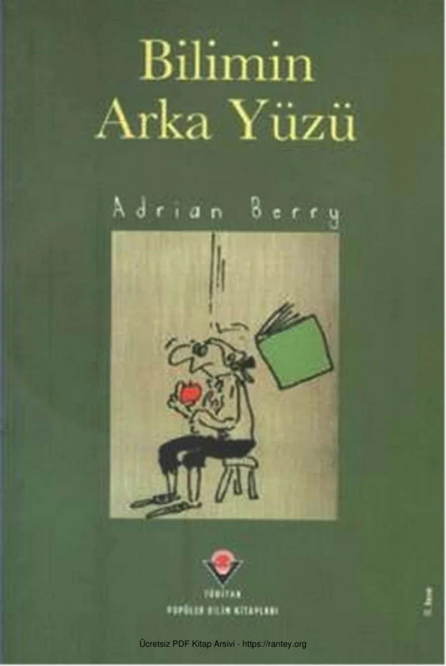 Bilimin Arka Yüzü kapak görseli