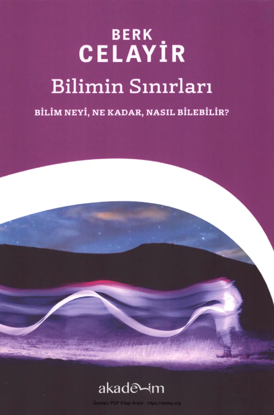 Bilimin Sınırları Akademim Yayınları kapak görseli