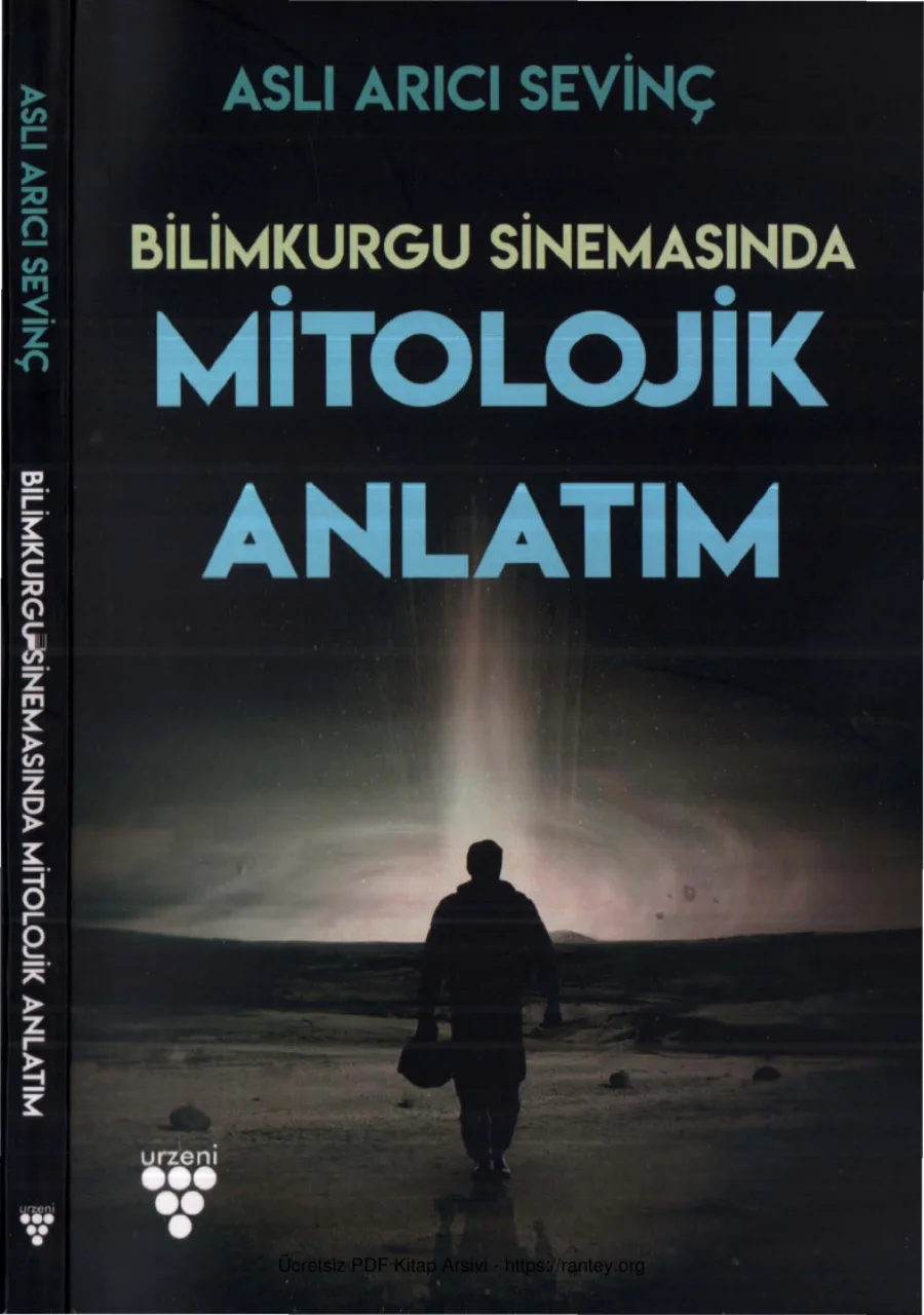 Bilimkurgu Sinemasında Mitolojik Anlatım kapak görseli