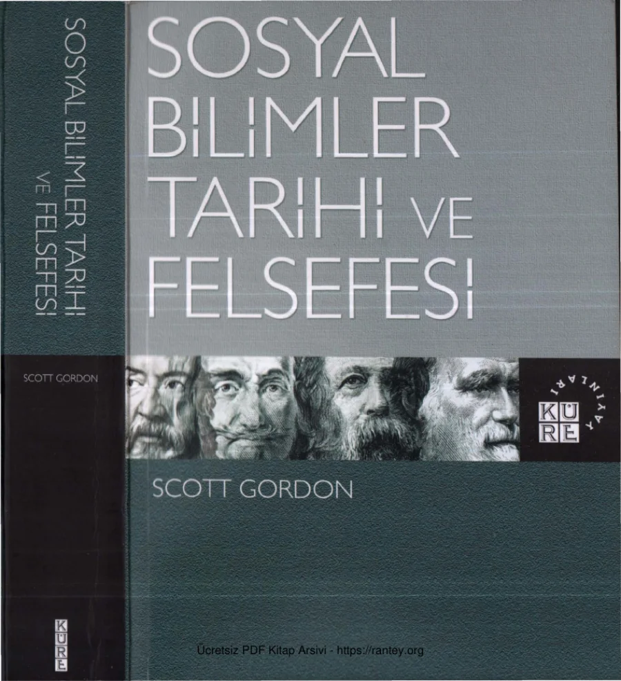 Bilimler Tarihi ve Felsefesi kapak görseli