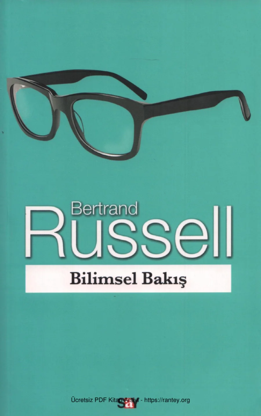 Bilimsel Bakış kapak görseli