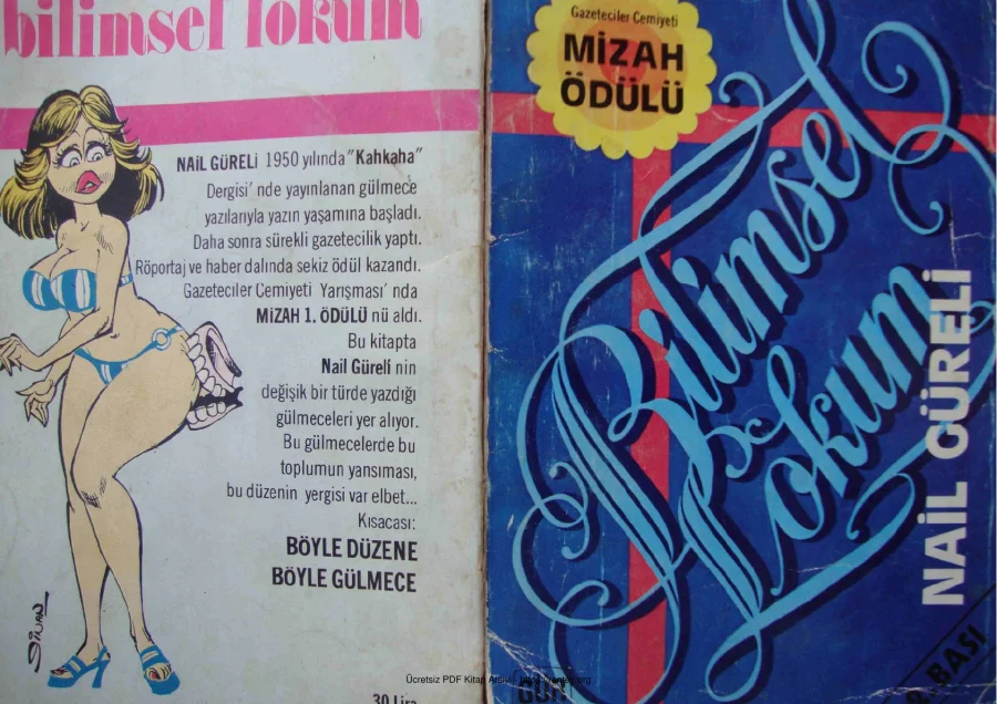 Bilimsel Lokum kapak görseli