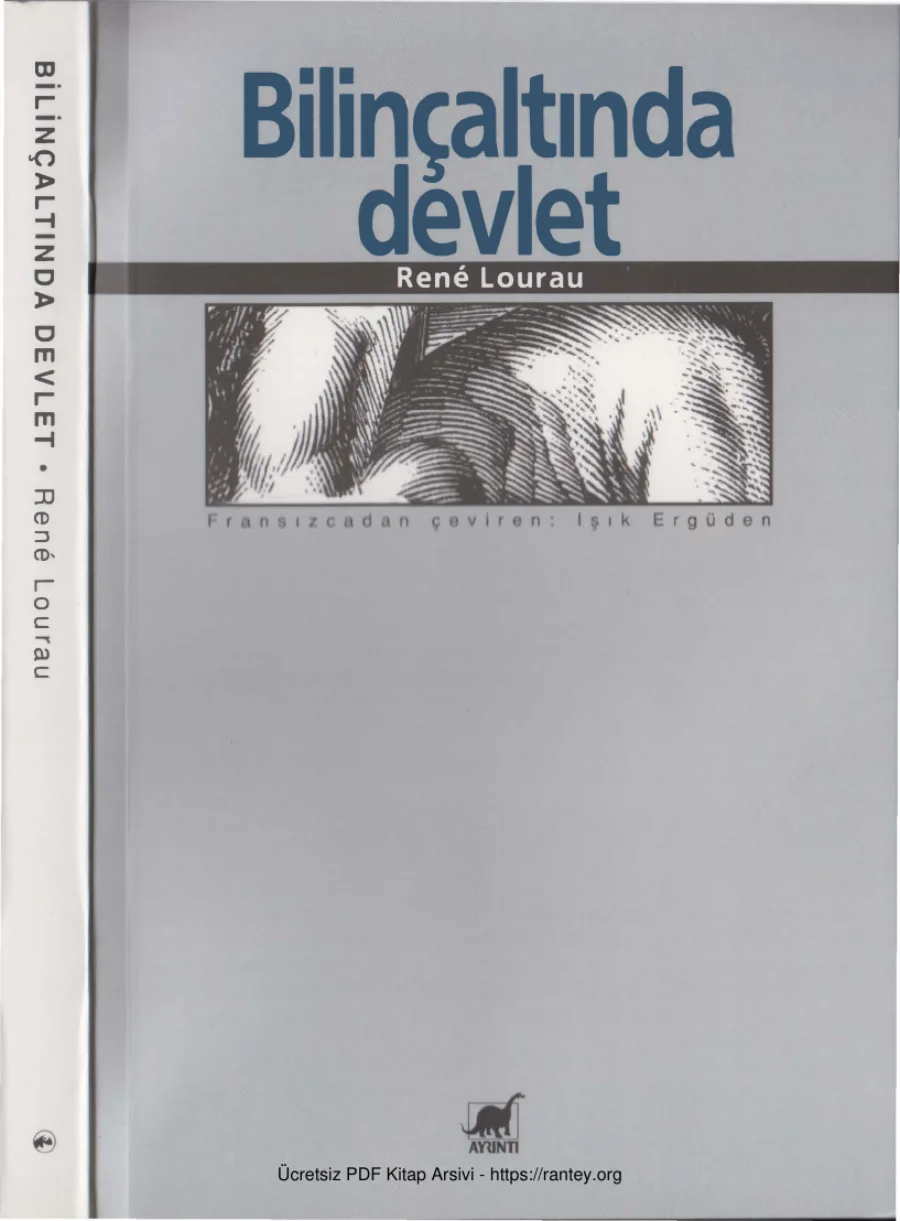 Bilinçaltında Devlet kapak görseli