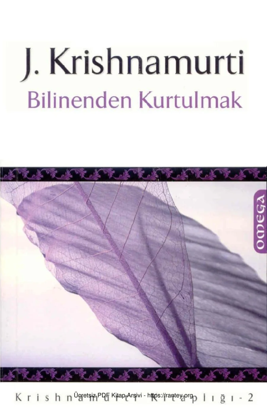Bilinenden Kurtulmak kapak görseli