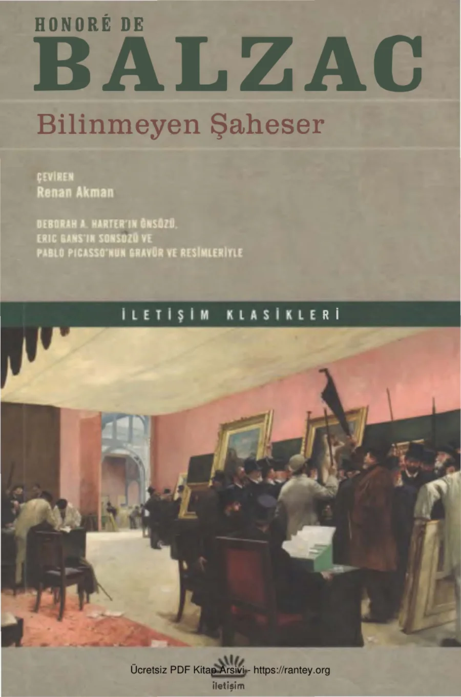 Bilinmeyen kapak görseli