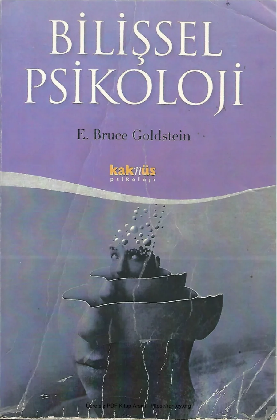 Bilişsel Psikoloji kapak görseli