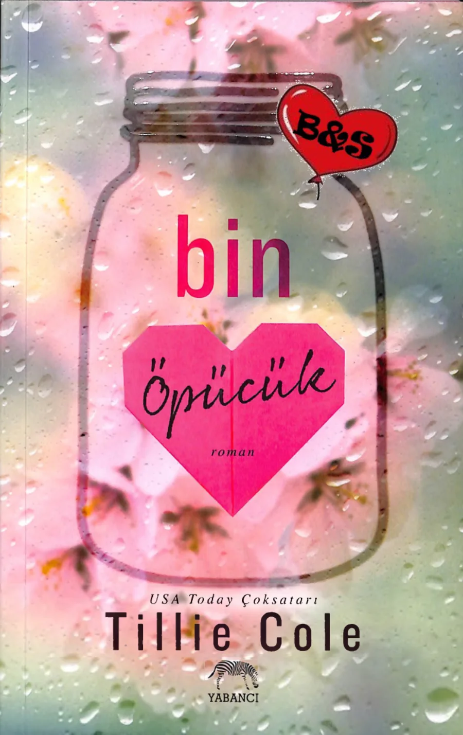 Bin Öpücük kapak görseli