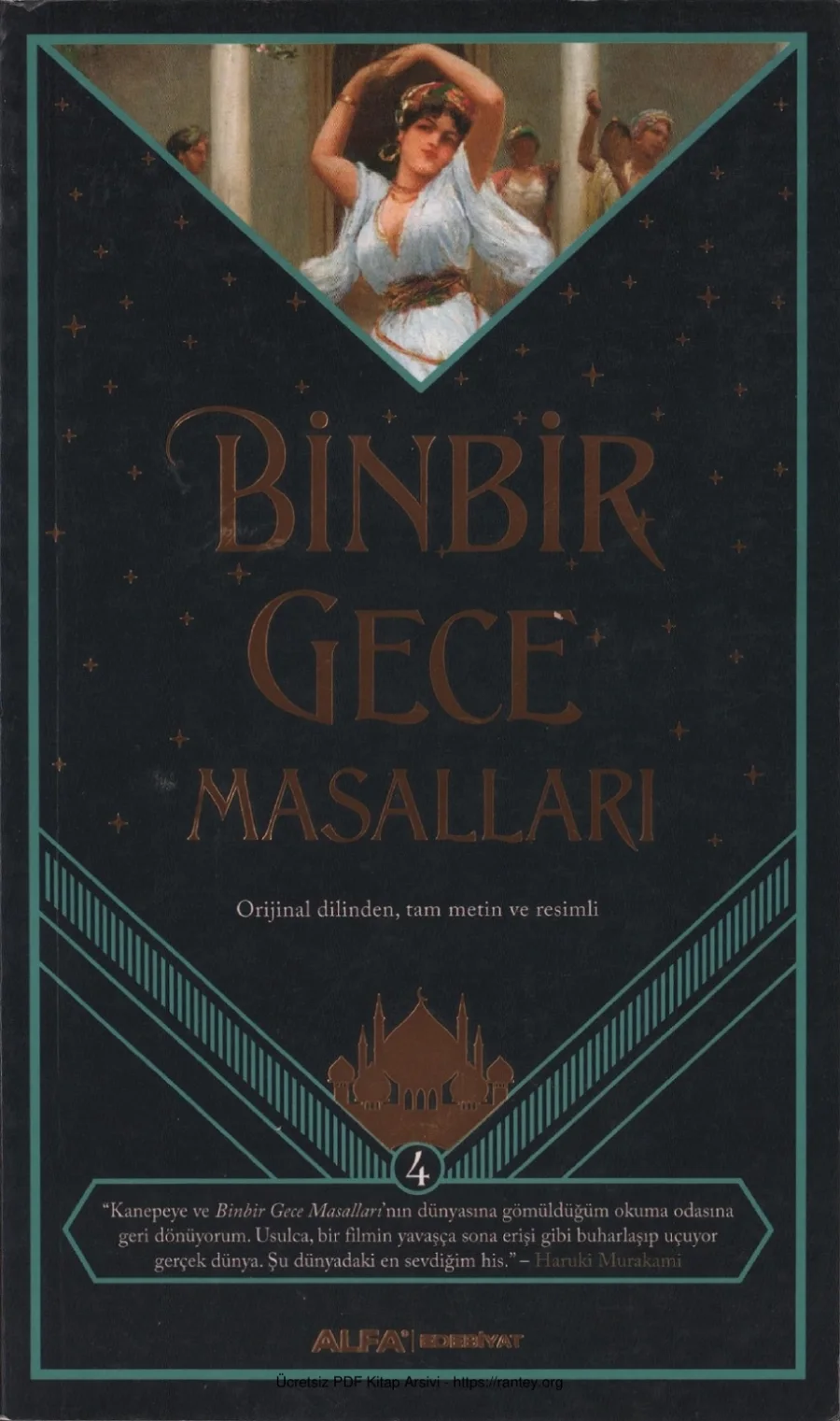 Binbir Gece Masalları 04 kapak görseli