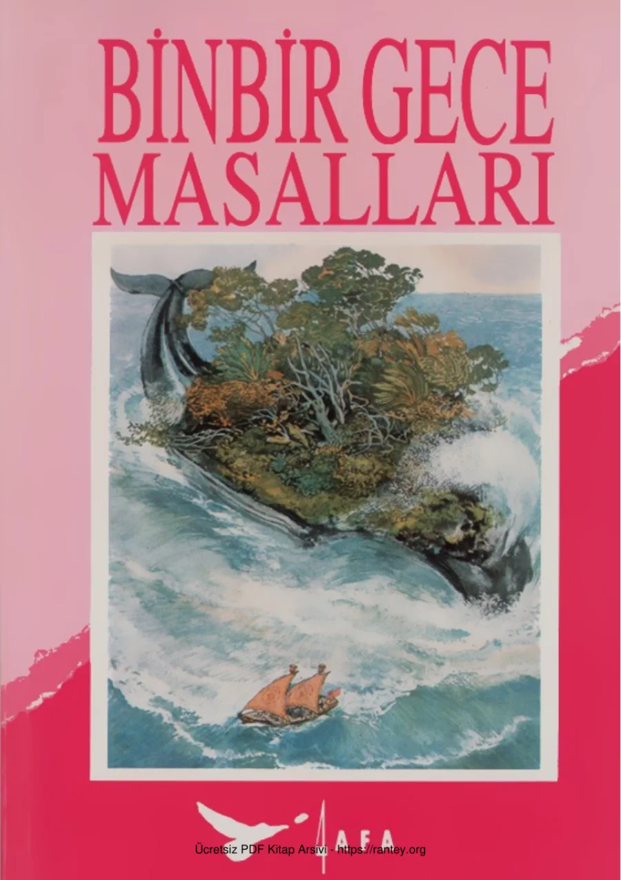 Binbir Gece Masalları Cilt IV kapak görseli