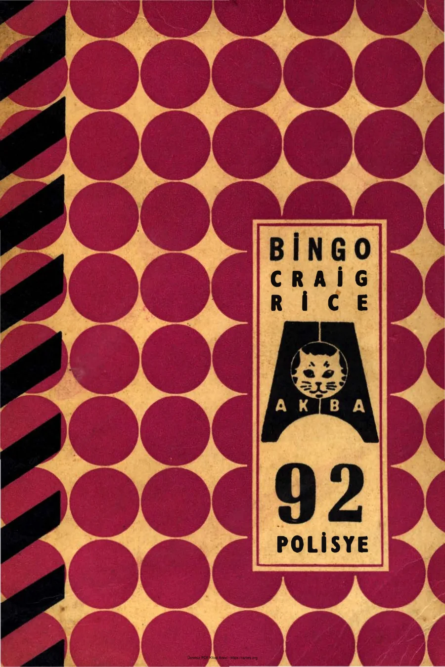 Bingo Akba Yayınları kapak görseli