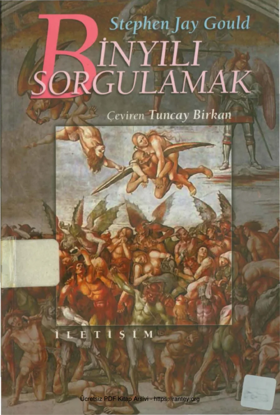 Binyılı Sorgulamak kapak görseli