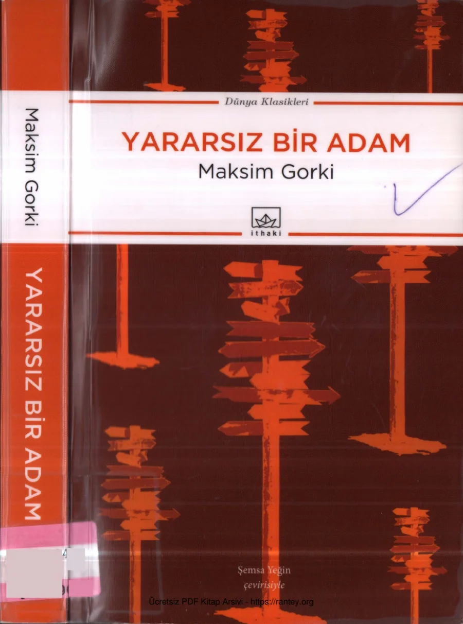 Bir Adam kapak görseli