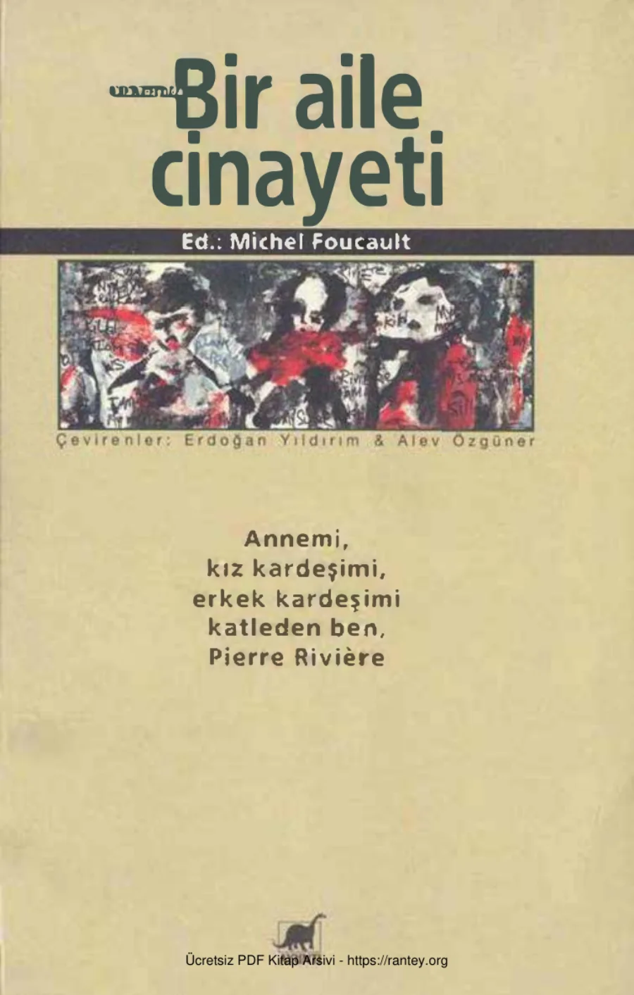 Bir Aile Cinayeti kapak görseli