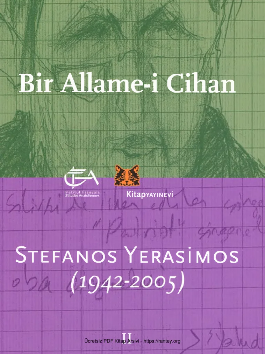 Bir Allame-i Cihan 1942-2005 Cilt II kapak görseli
