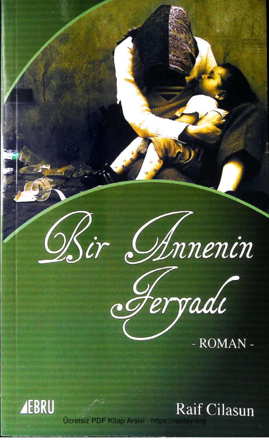 Bir Annenin Feryadi kapak görseli