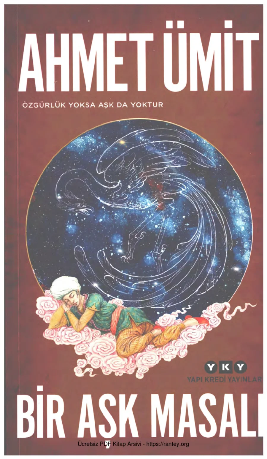 Bir Aşk Masalı kapak görseli
