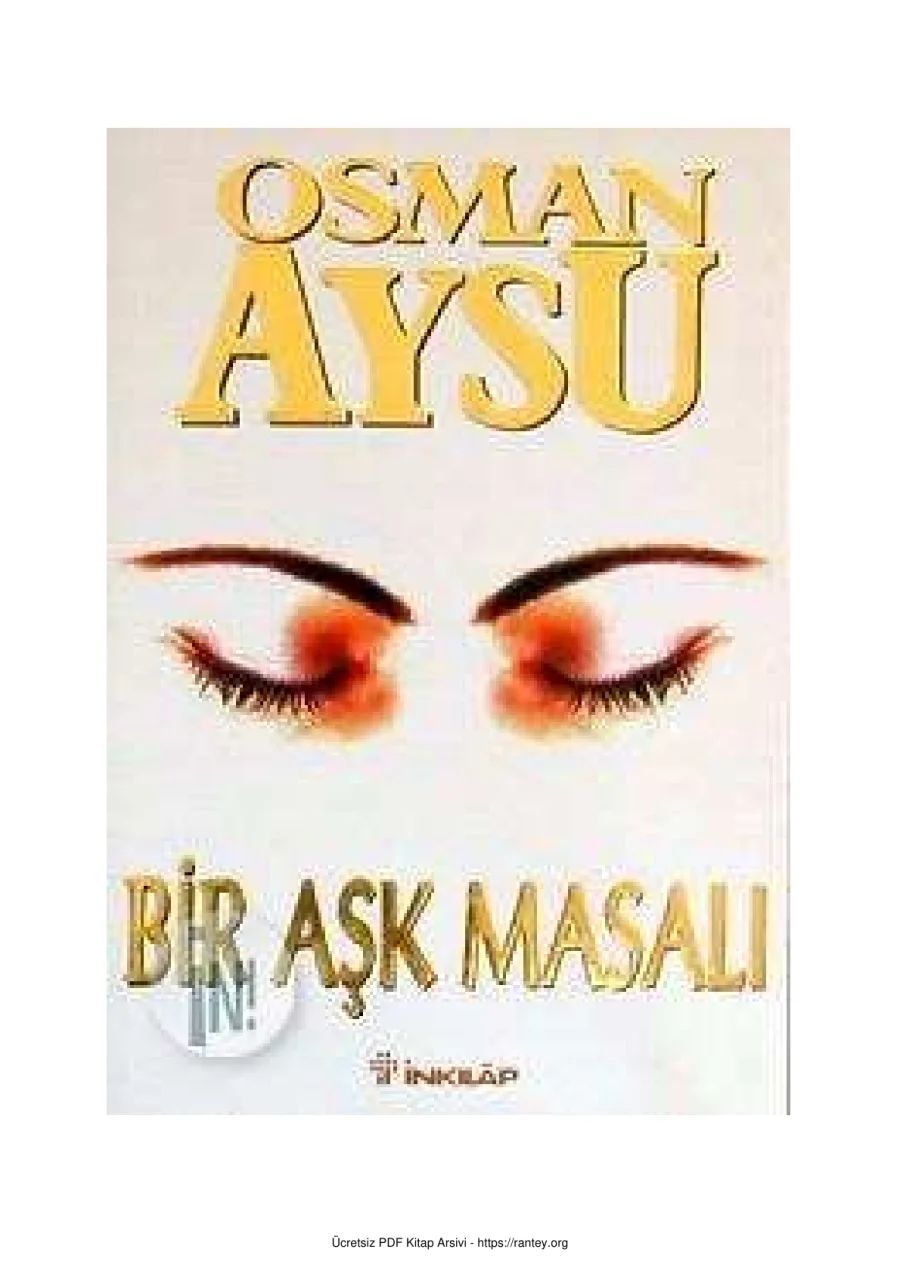 Bir Ask Masali kapak görseli