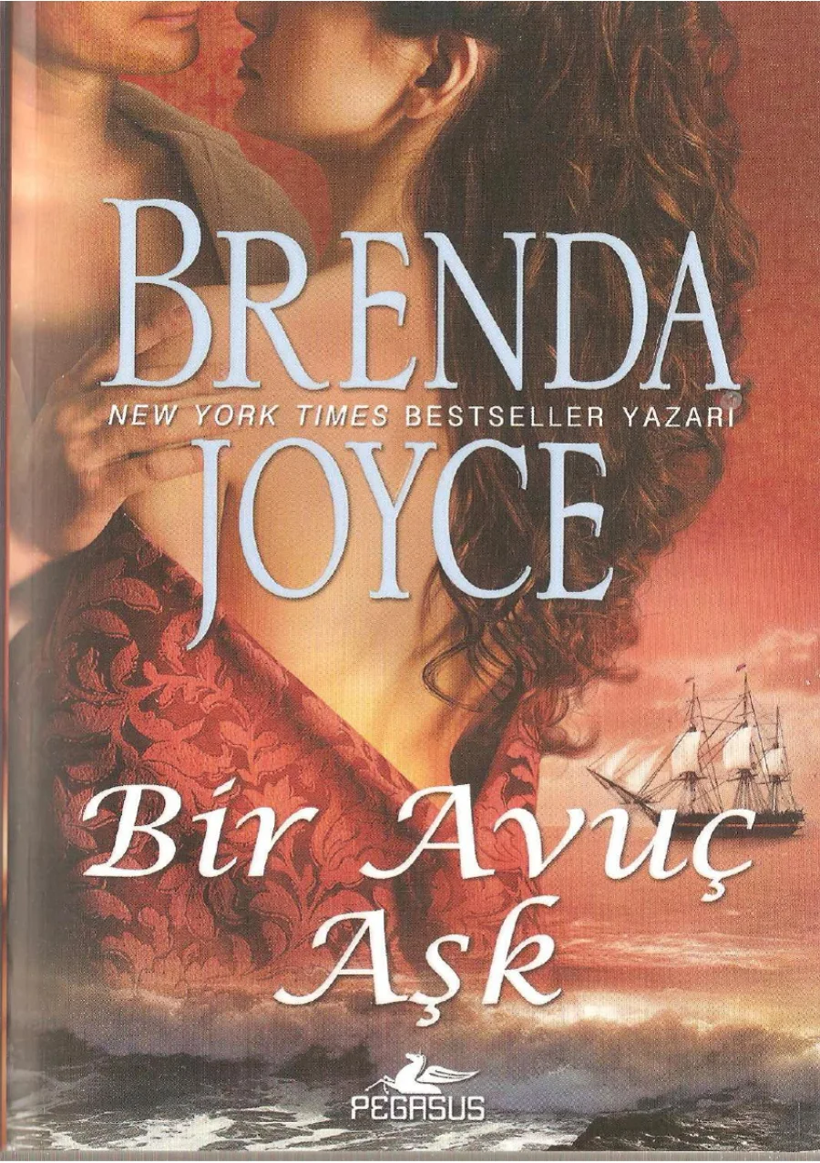 Bir Avuç Aşk kapak görseli