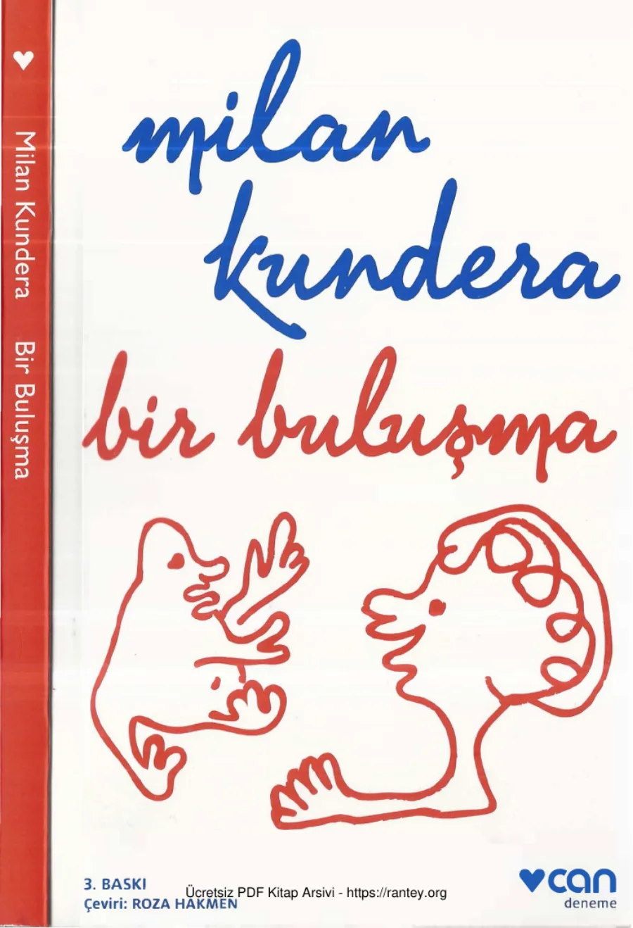 Bir Buluşma kapak görseli