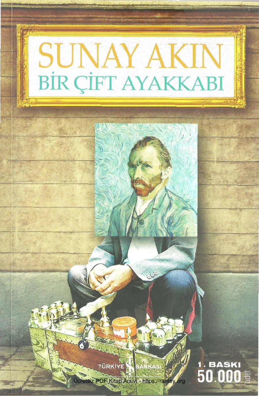Bir Çift Ayakkabı kapak görseli