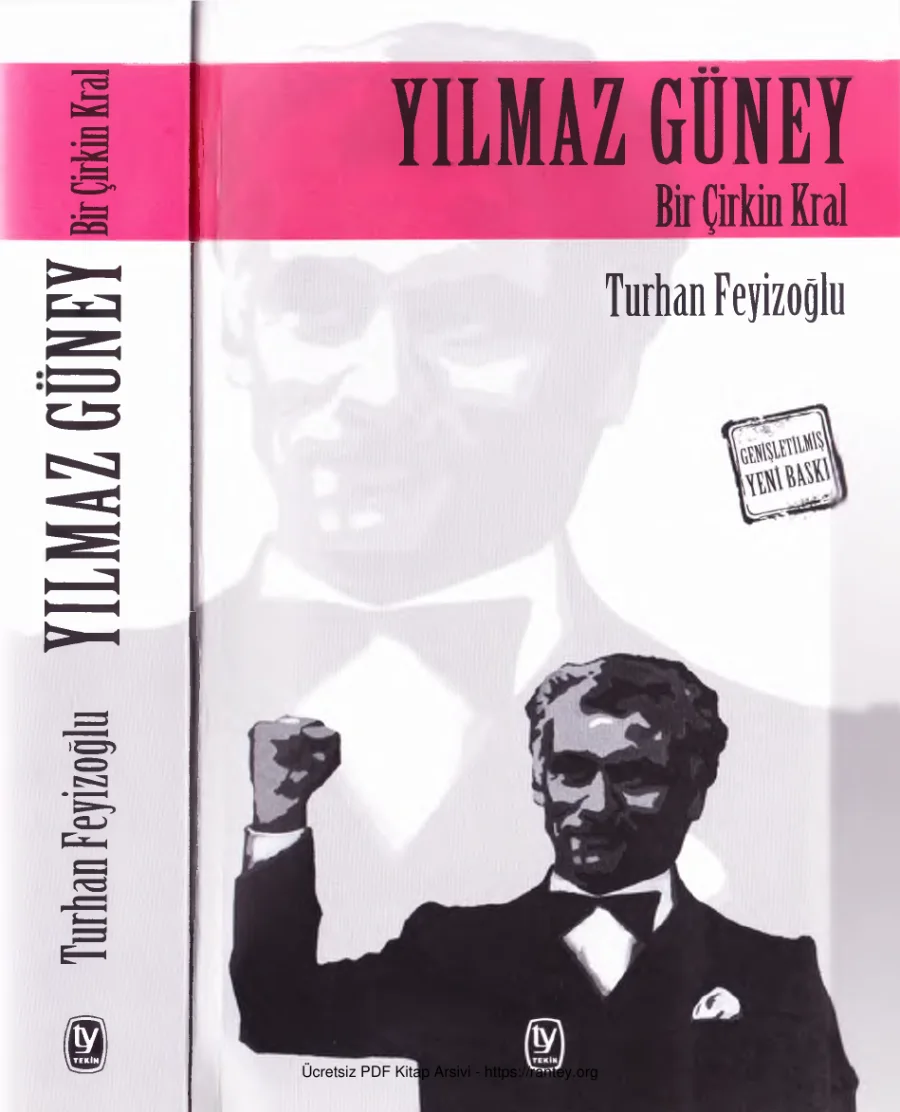 Bir Çirkin Kral Yılmaz Güney kapak görseli