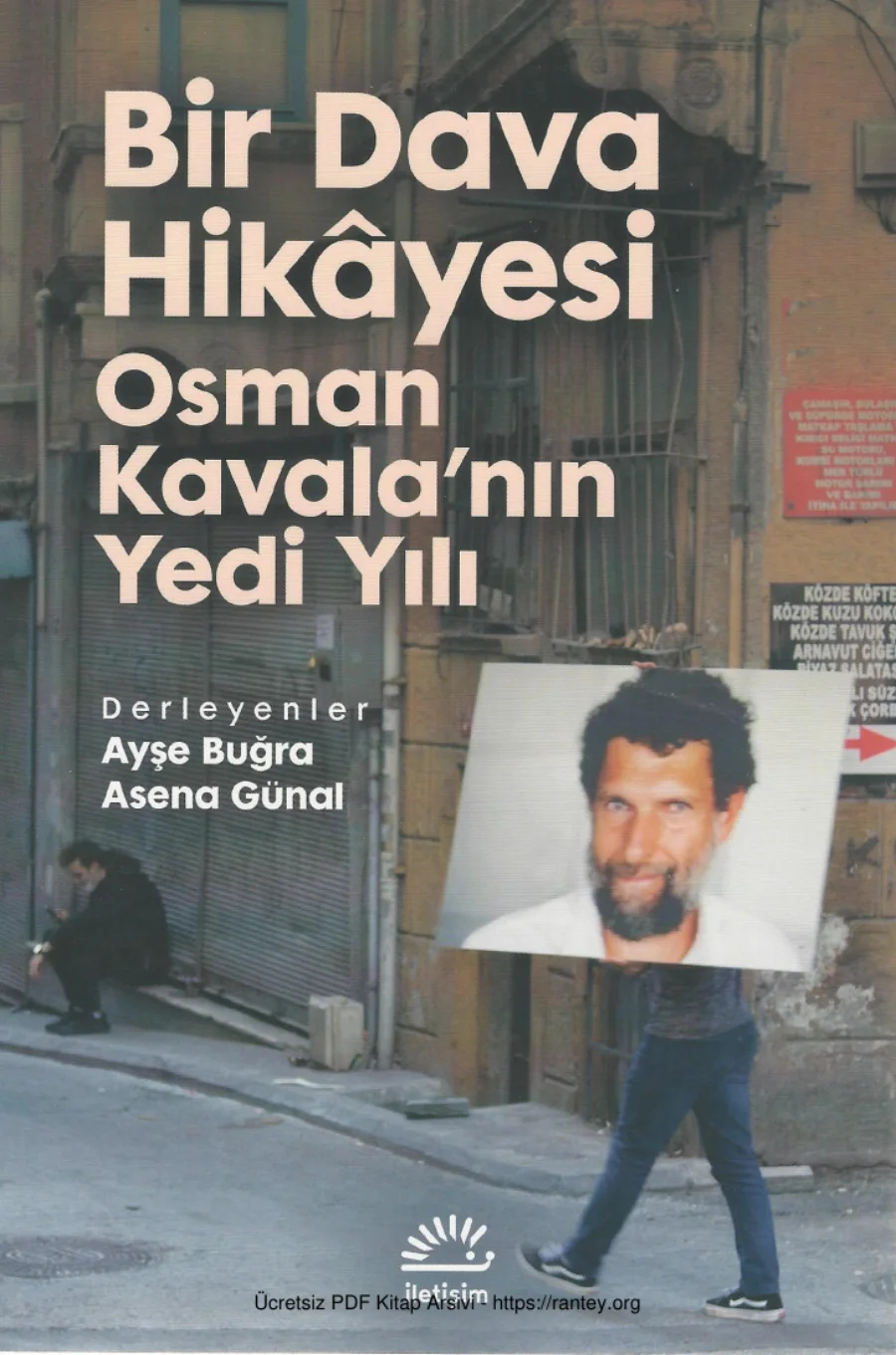 Bir Dava Hikayesi Osman Kavalanın Yedi Yılı kapak görseli