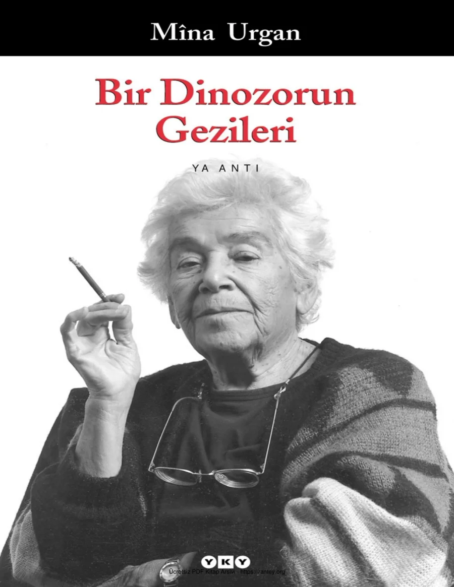 Bir Dinozorun Gezileri kapak görseli