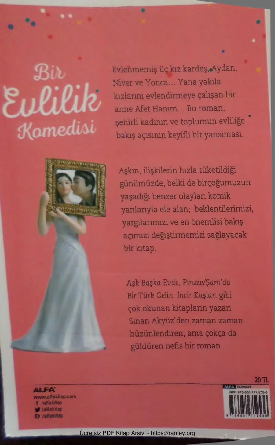 Bir Evlilik Komedisi kapak görseli