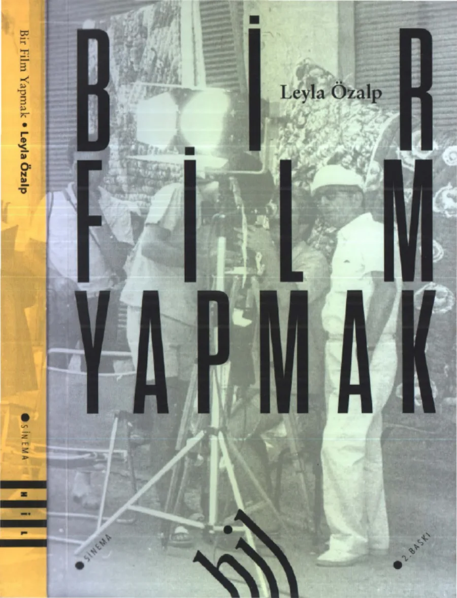 Bir Film Yapmak kapak görseli