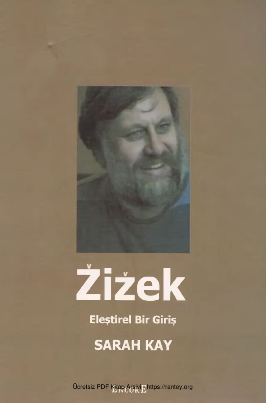 Bir Giriş Sarah Kay kapak görseli
