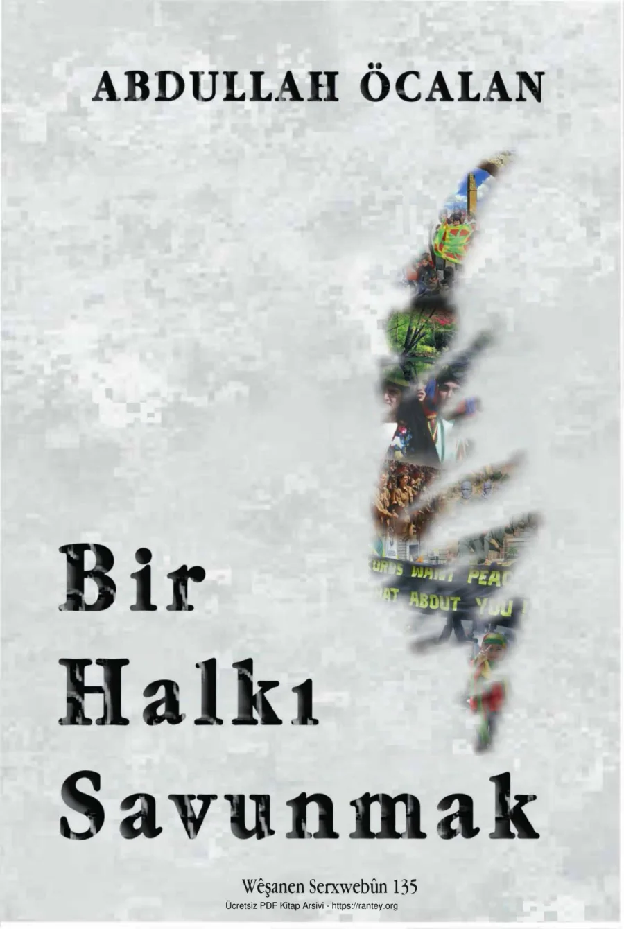 Bir Halkı Savunmak kapak görseli