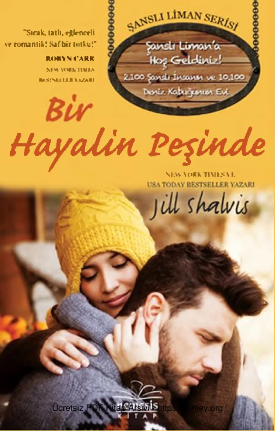 Bir Hayalin Peşinde Nemesis Yayınları kapak görseli