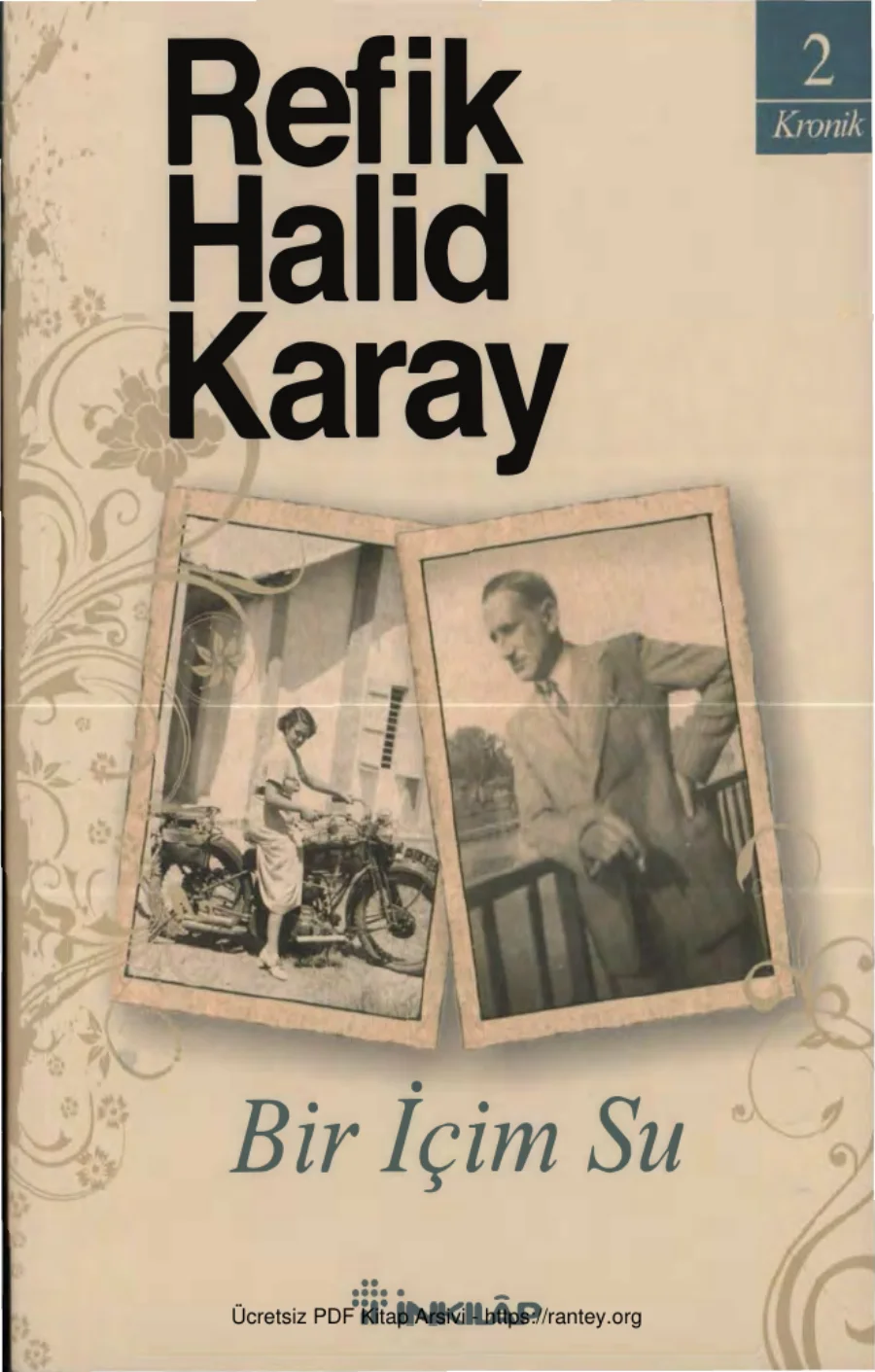 Bir İçim Su kapak görseli