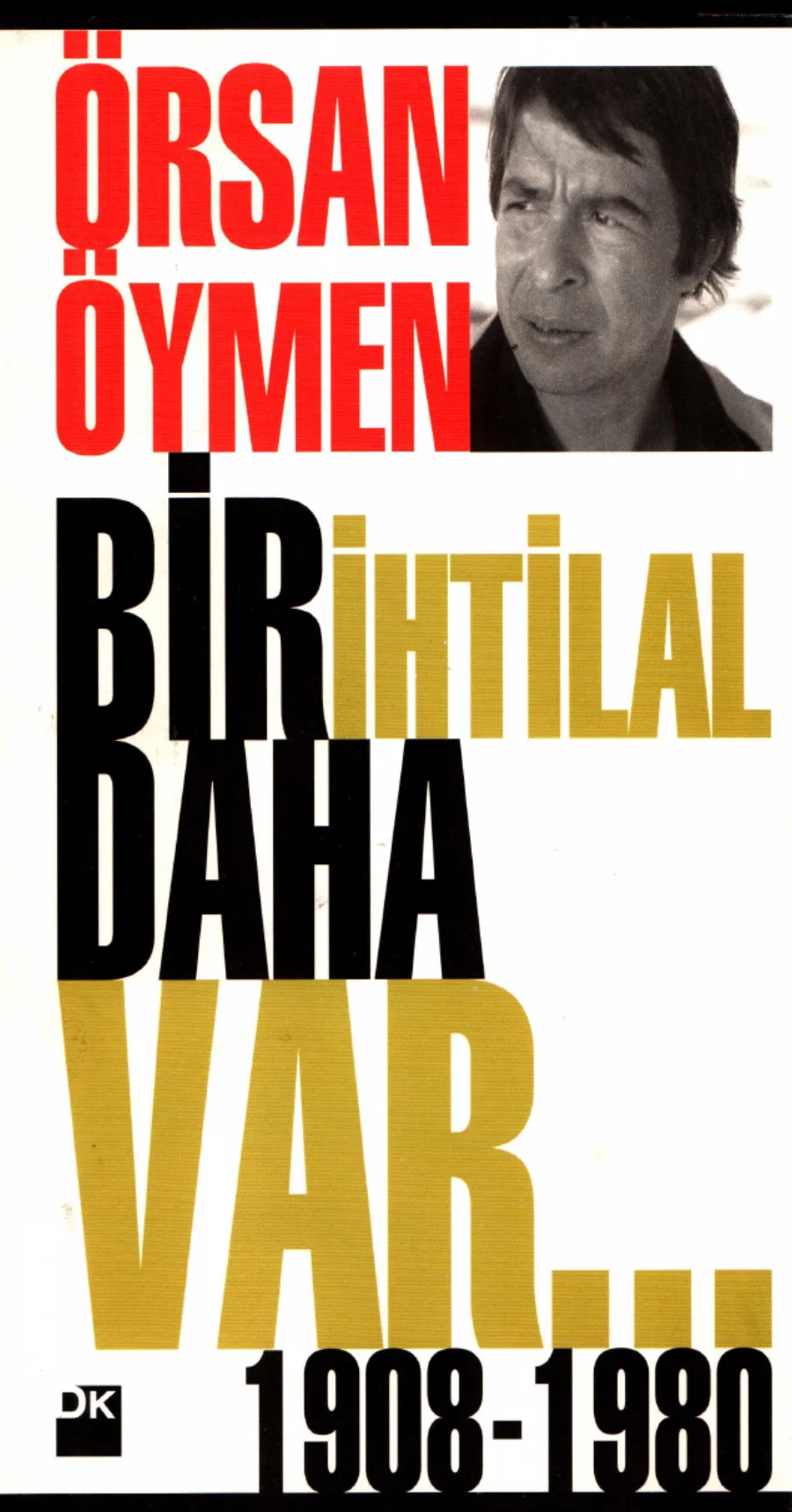 Bir İhtilal Daha Var Doğa kapak görseli