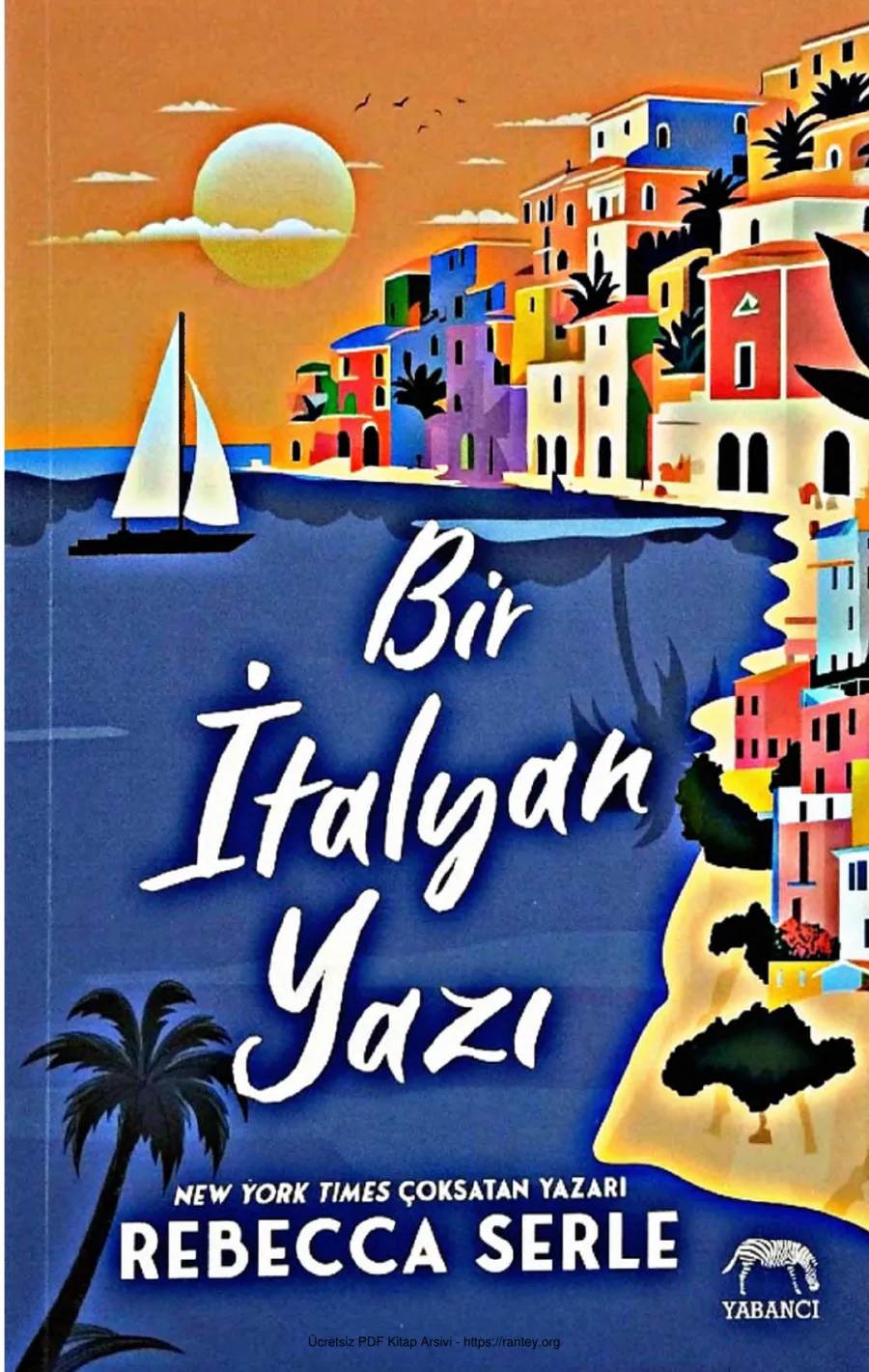 Bir Italyan Yazı kapak görseli