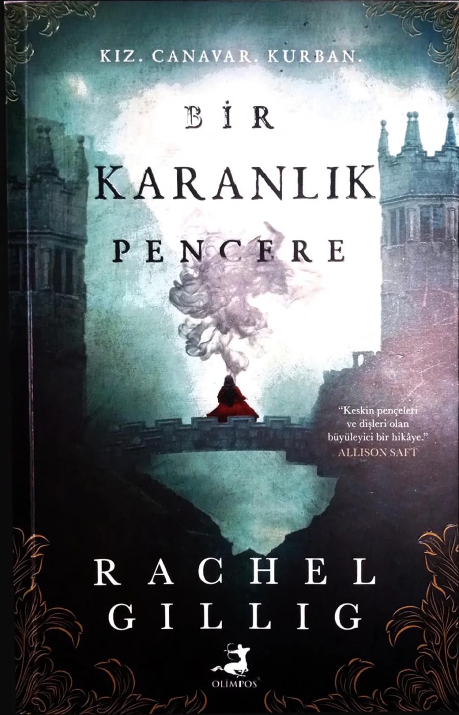 Bir Karanlık Pencere kapak görseli