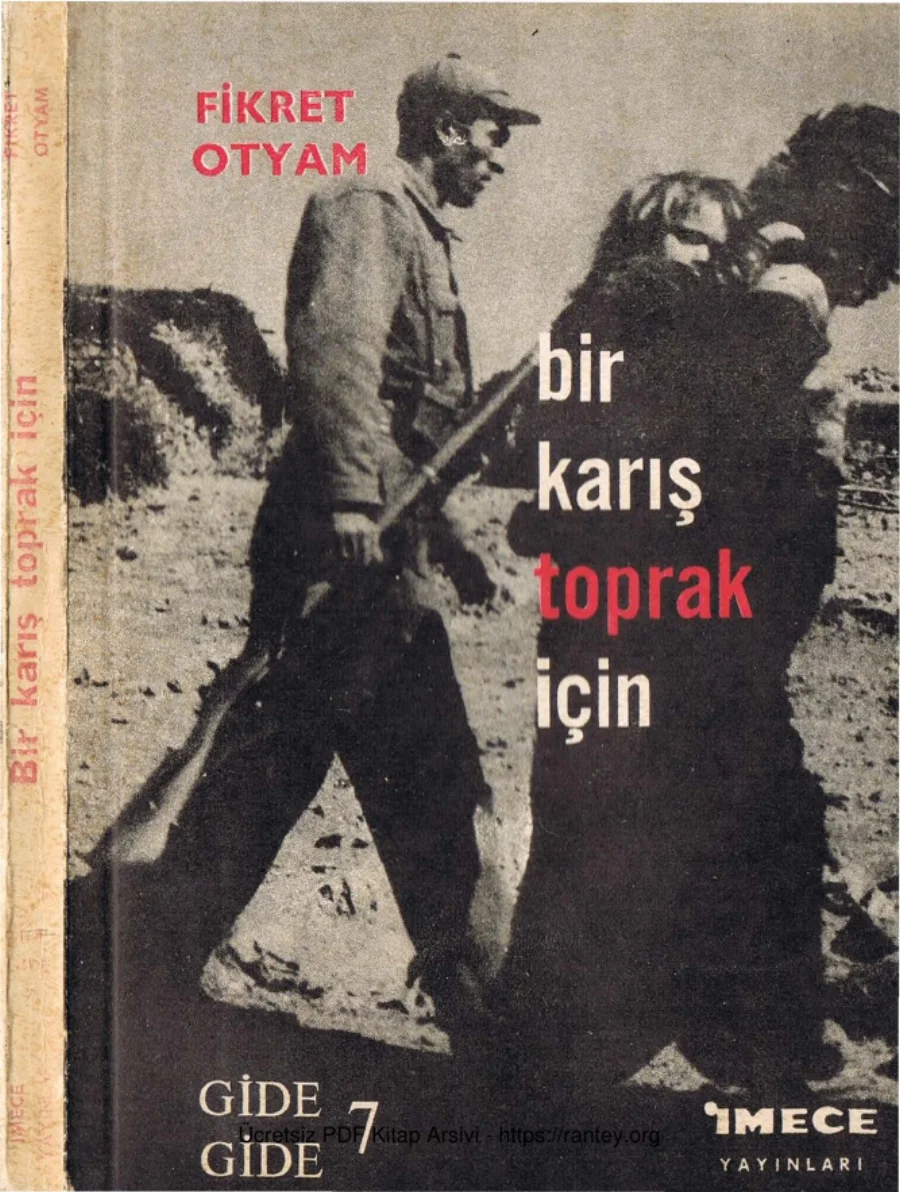 Bir Karış Toprak İçin kapak görseli
