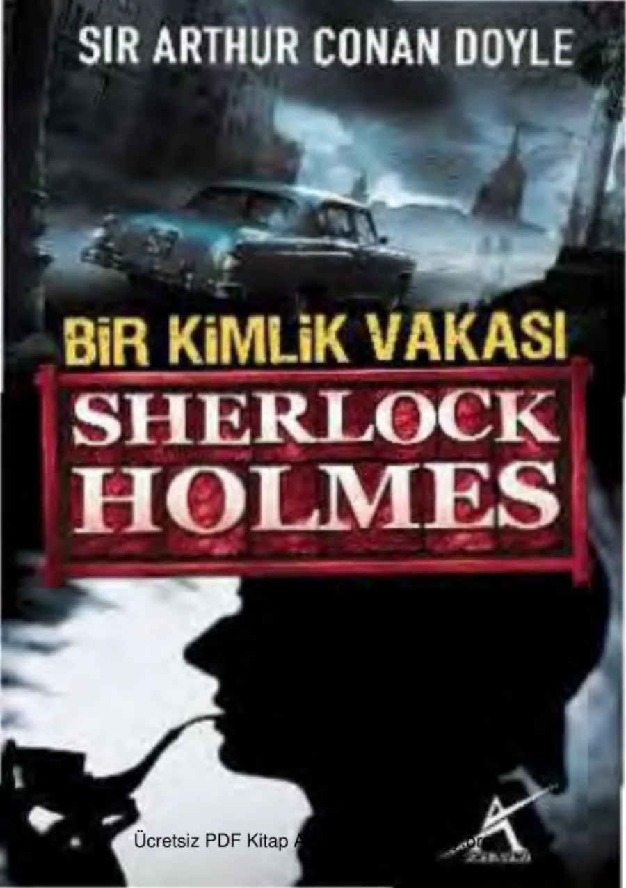 Bir Kimlik Vakası Avrupa Yakası Yayınları kapak görseli