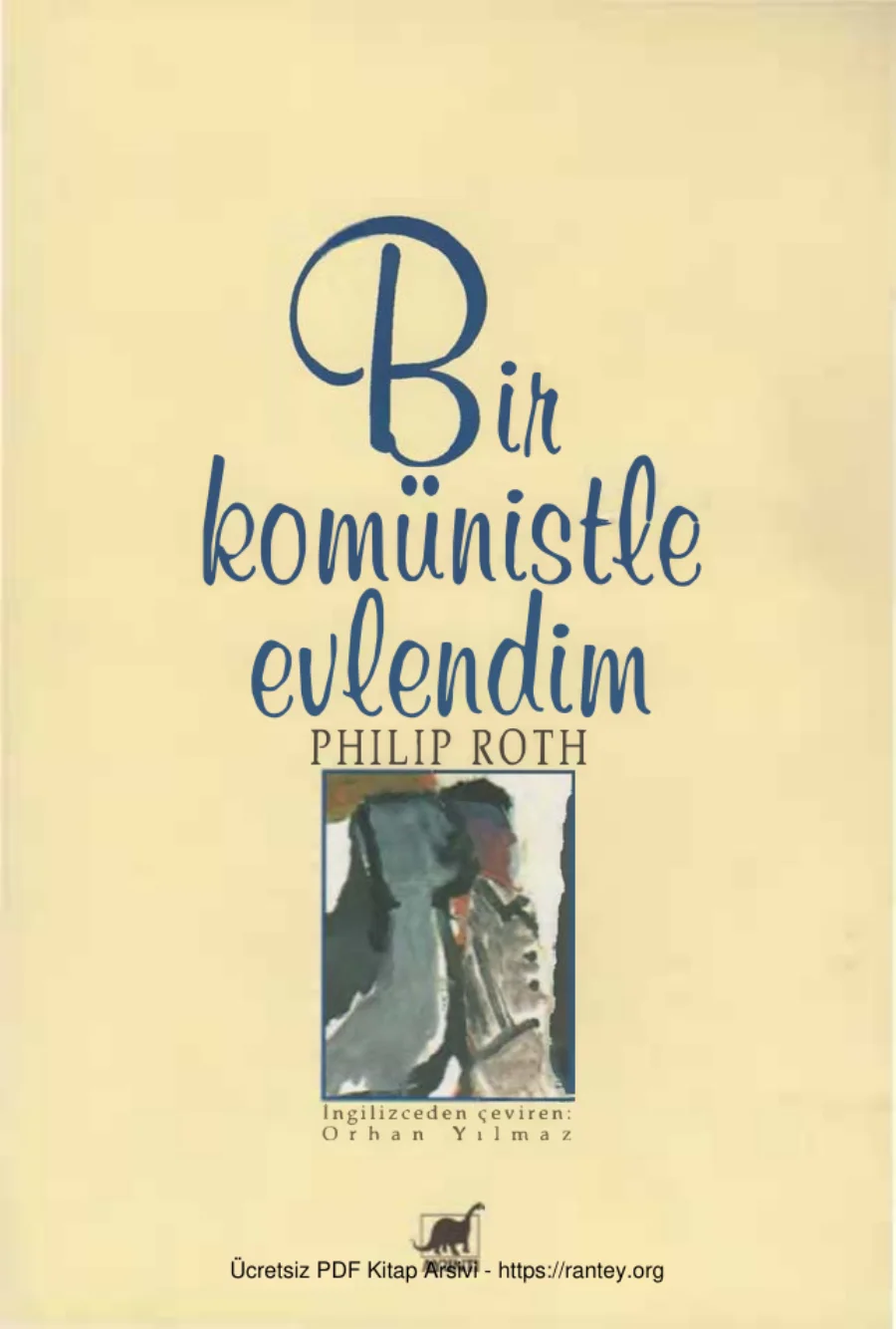 Bir Komünistle Evlendim kapak görseli