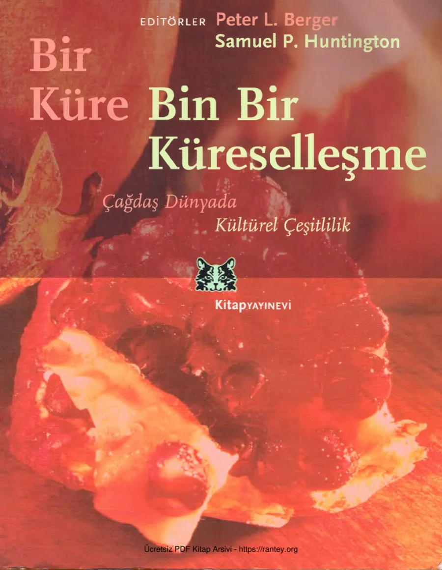Bir Küre Binbir Küreselleşme kapak görseli