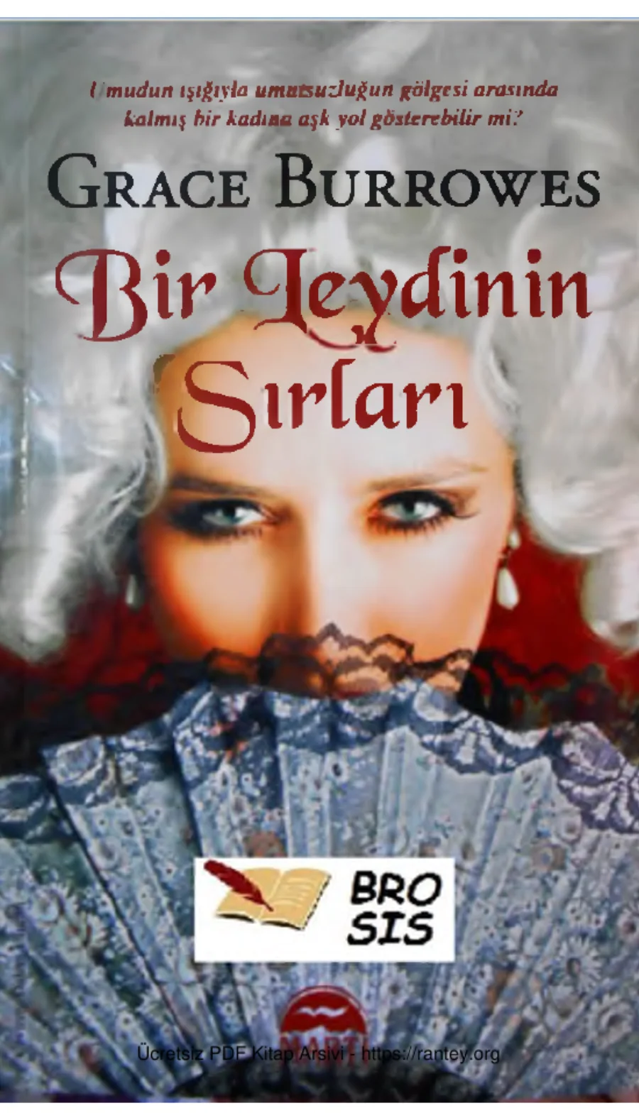 Bir Leydinin Sırları kapak görseli