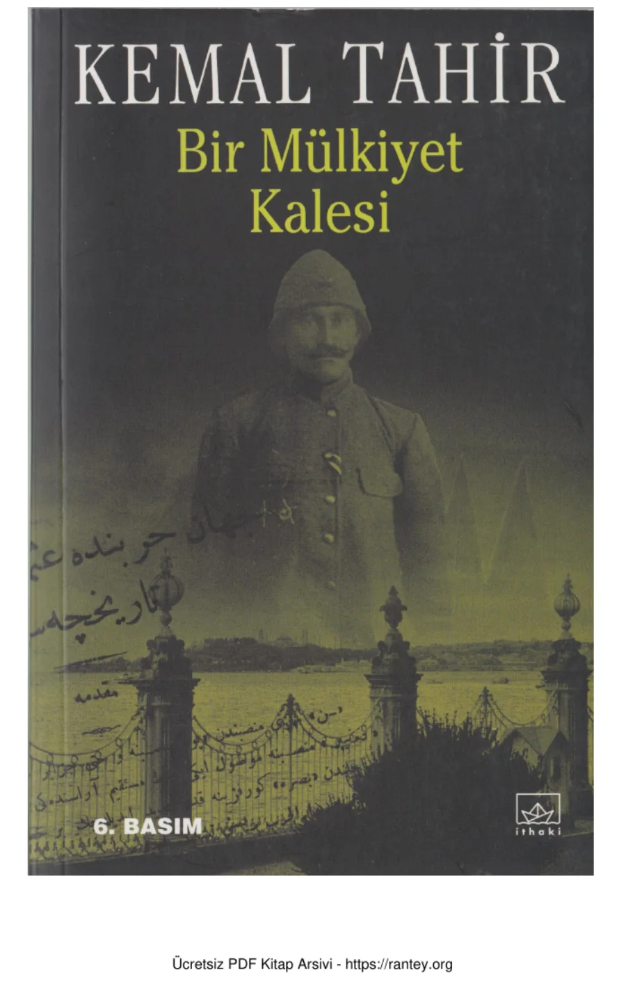 Bir Mülkiyet Kalesi kapak görseli