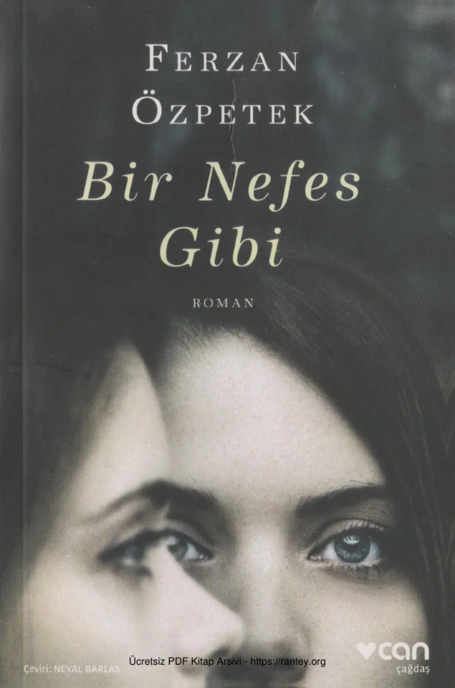 Bir Nefes Gibi kapak görseli