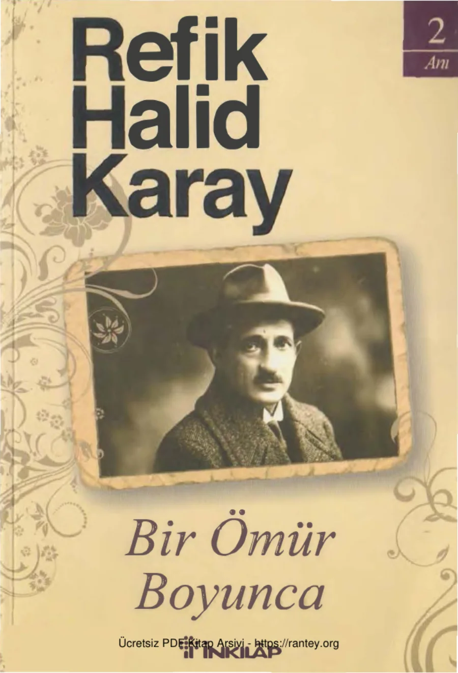 Bir Ömür Boyunca kapak görseli