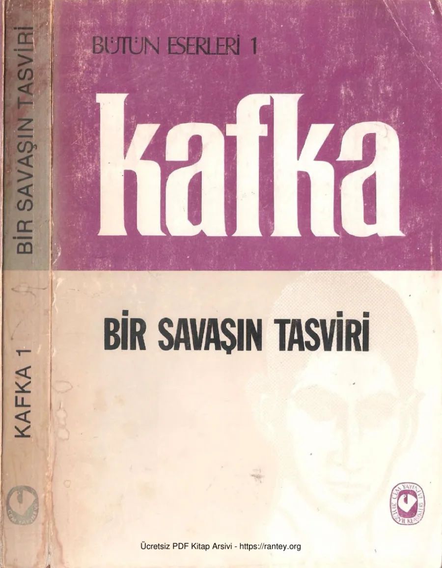 Bir Savaşın Tasviri kapak görseli