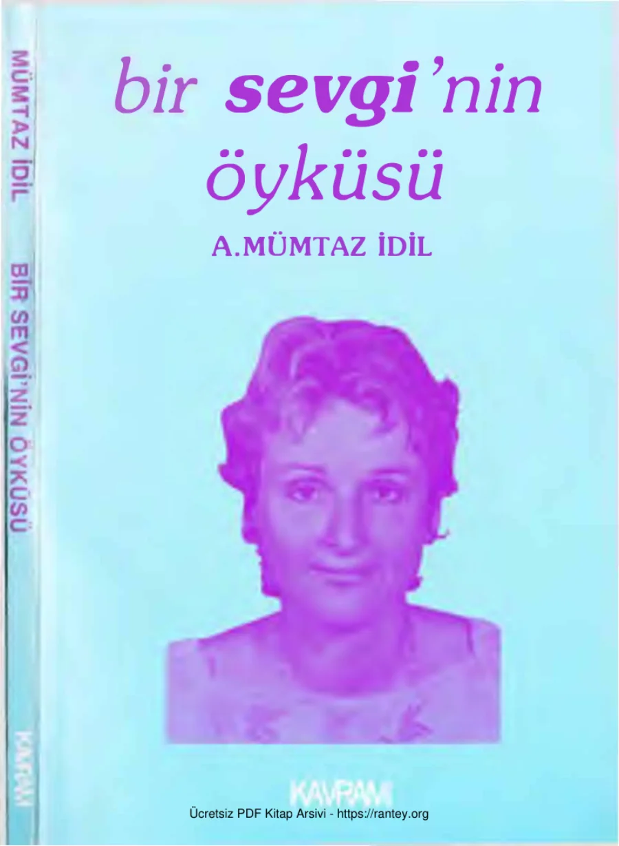 Bir Sevginin Öyküsü kapak görseli