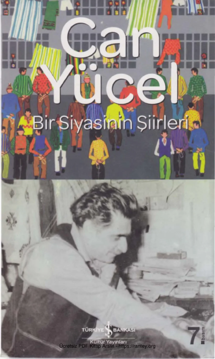 Bir Siyasinin Şiirleri kapak görseli