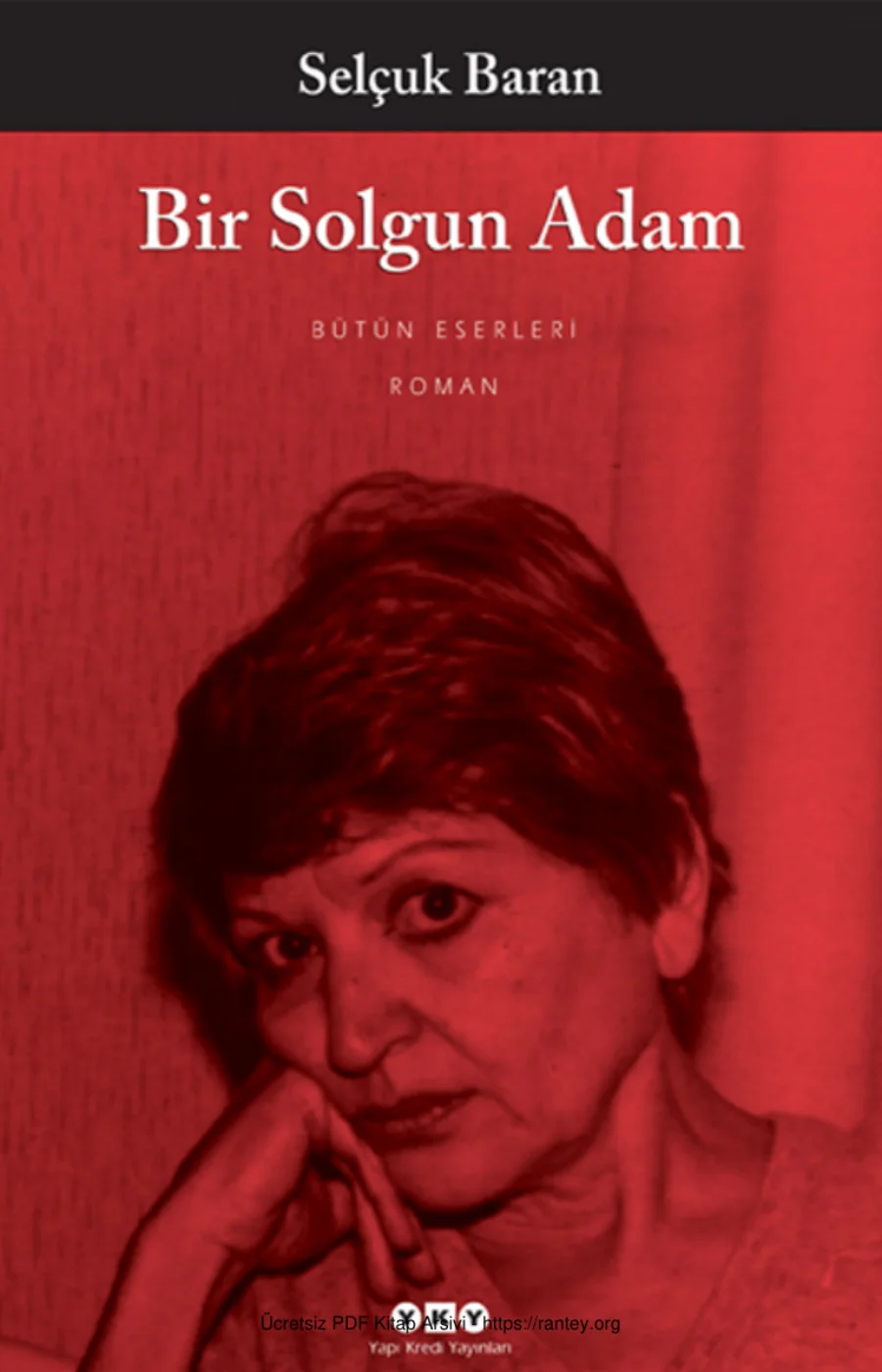 Bir Solgun Adam kapak görseli