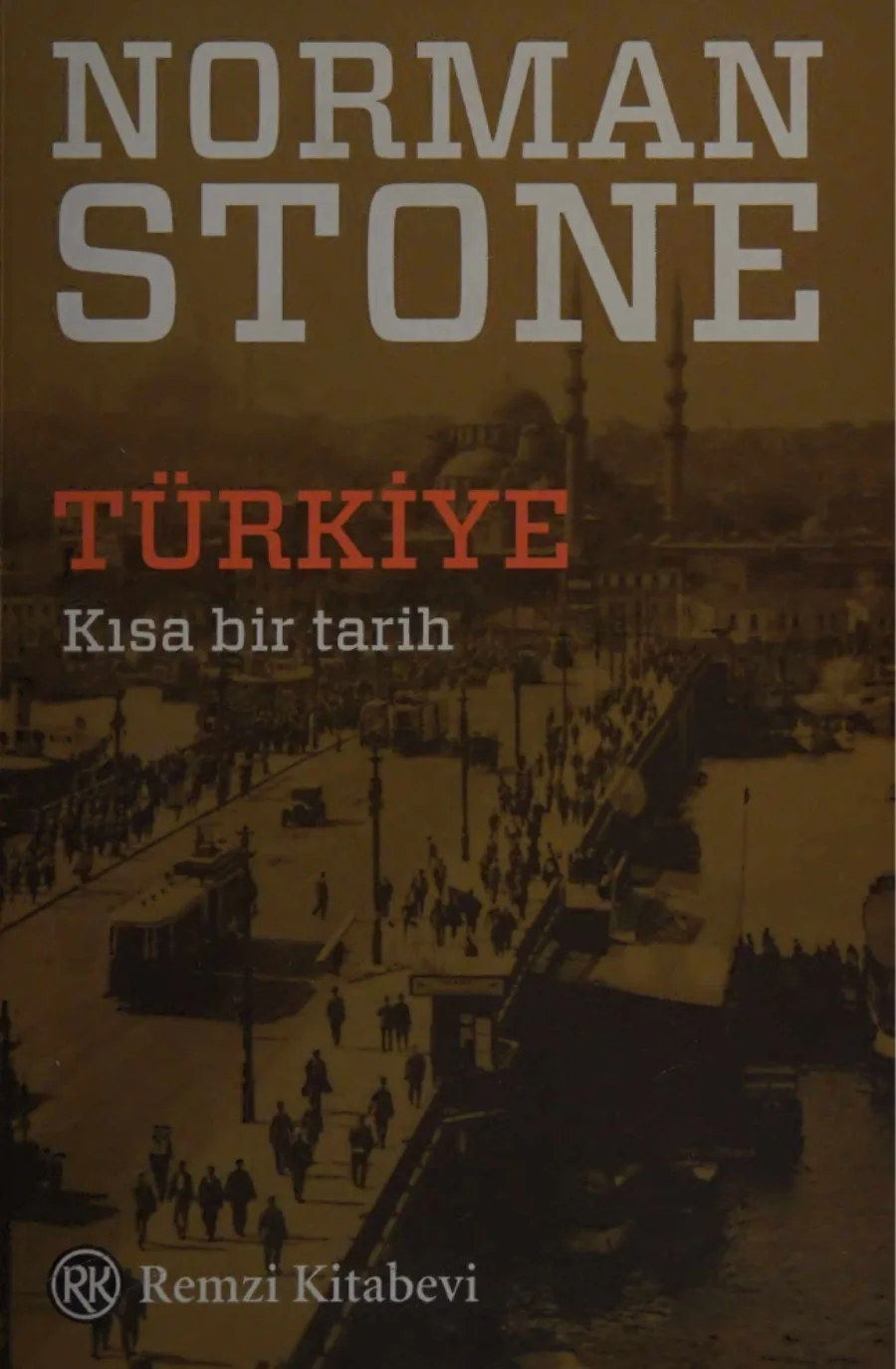 Bir Tarih kapak görseli